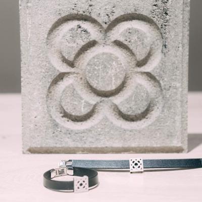 Pulsera baldosa de Barcelona