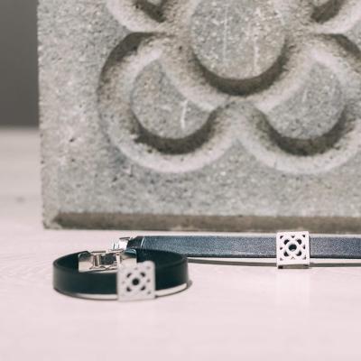 Pulsera baldosa de Barcelona