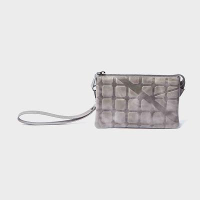 Leather Wallet and Clutch Bag Eixample