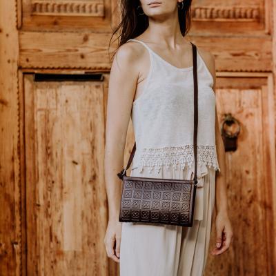 Bolso clutch Flor de Barcelona