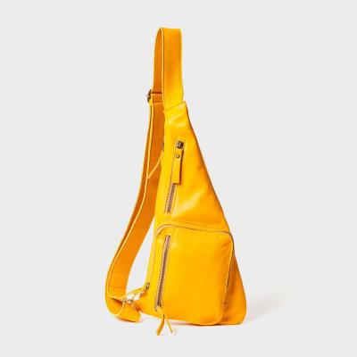 Mochila bandolera antirrobo