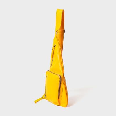 Mochila bandolera antirrobo