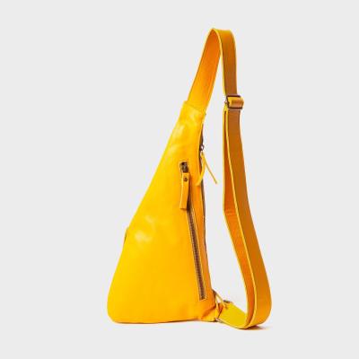 Mochila bandolera antirrobo