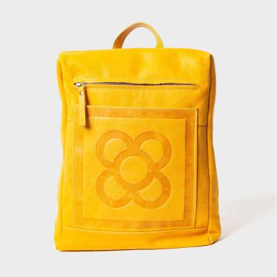Mochila de ciudad Flor de Barcelona