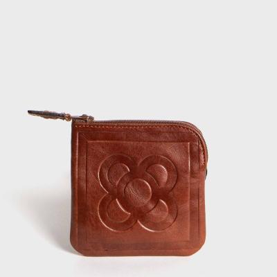 Barcelona tile purse