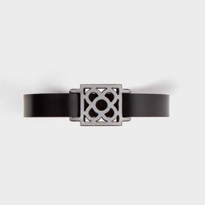 Polsera magnètica Flor de Barcelona