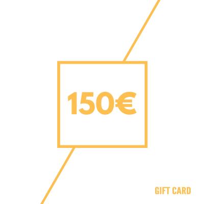 CALPA GIFT CARD 150