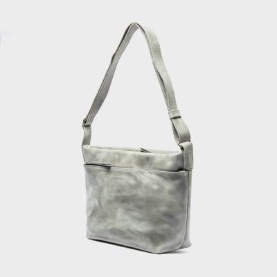 Bolso piel baldosa de Barcelona