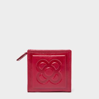 Barcelona tile purse