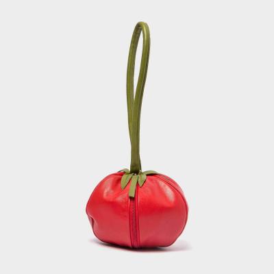 bolso tomate